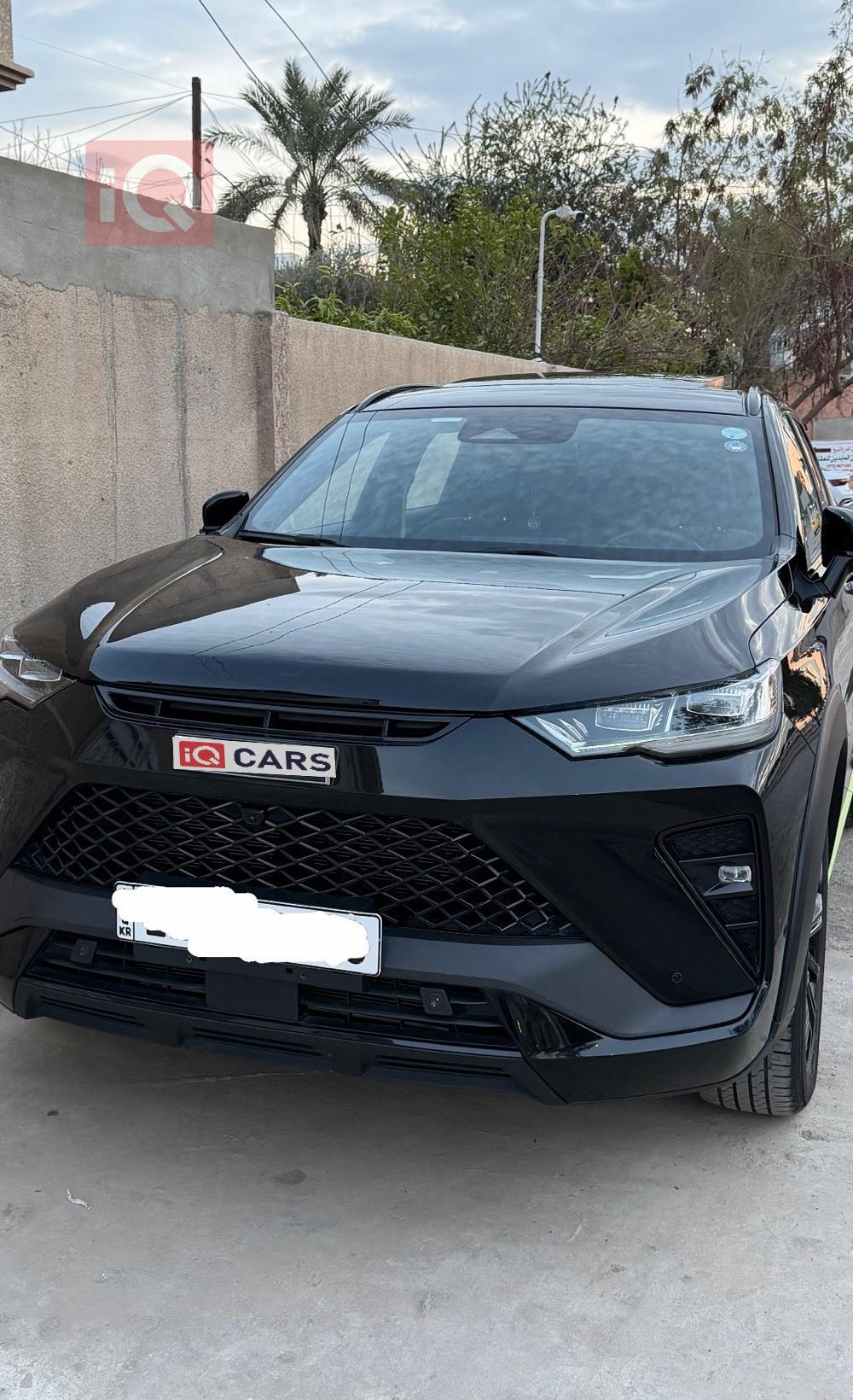 هافال جي تي H6